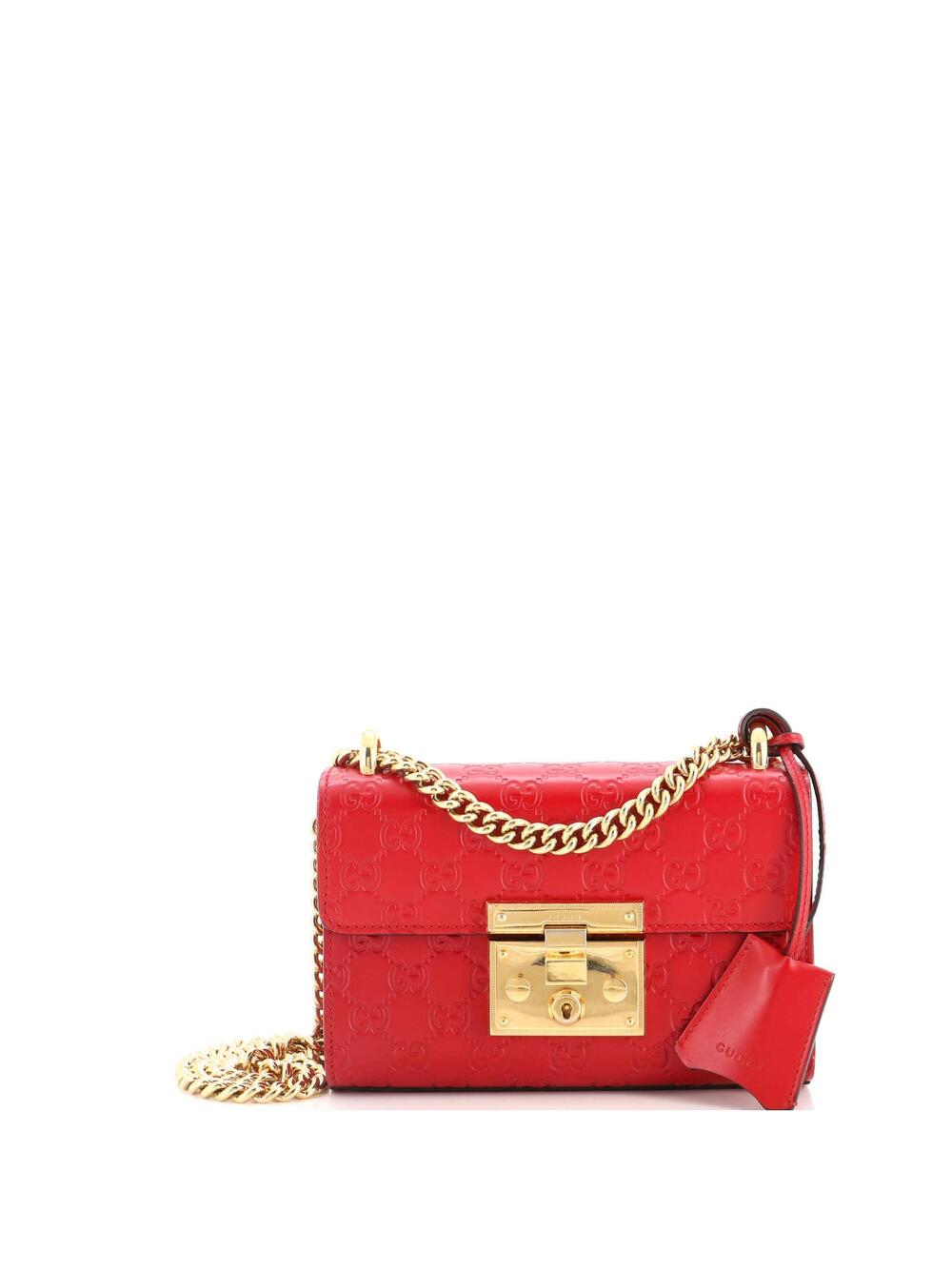 Padlock Shoulder Bag Guccissima Leather #322243G72B